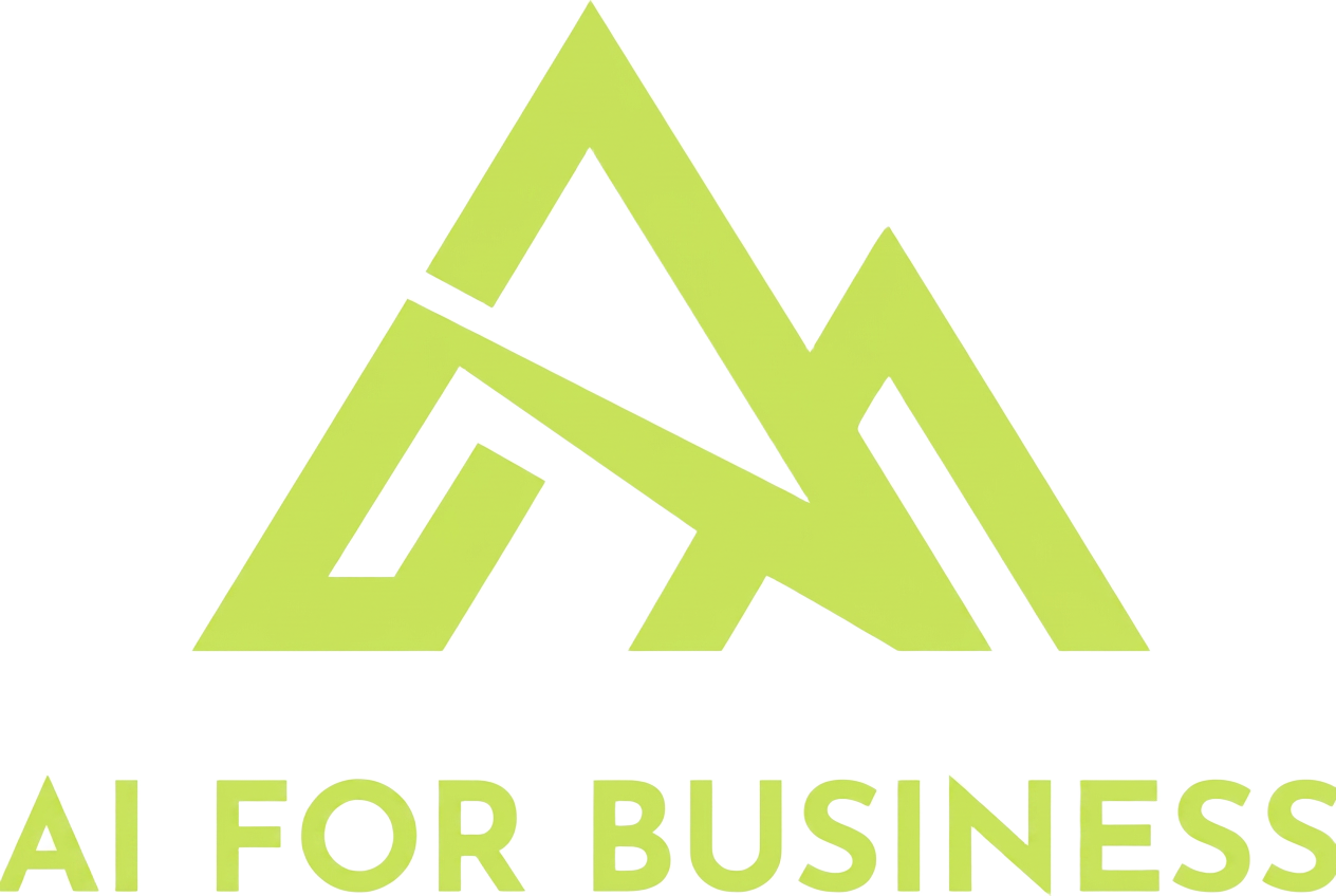 Logo AI FOR BUSINESS